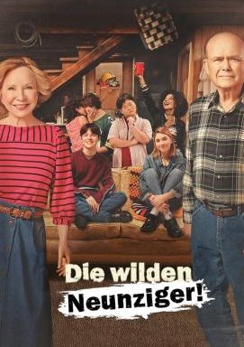 Die wilden Neunziger! - Staffel 1