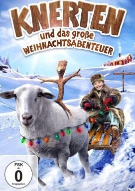 Knerten und das große Weihnachtsabenteuer