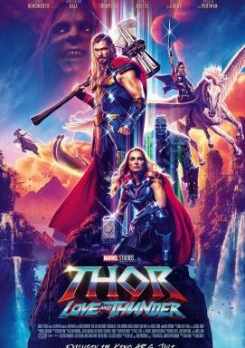 Thor: Love and Thunder