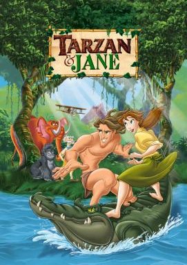 Tarzan & Jane