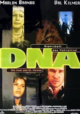 DNA - Die Insel des Dr. Moreau