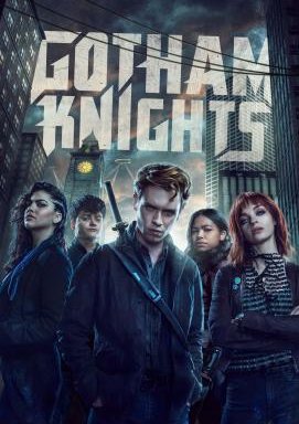 Gotham Knights - Staffel 1