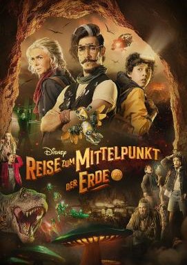 Reise zum Mittelpunkt der Erde - Staffel 1