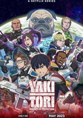 Yakitori: Soldiers of Misfortune - Staffel 1