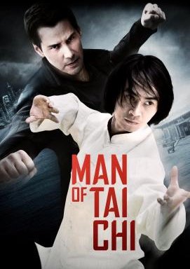 Man of Tai Chi