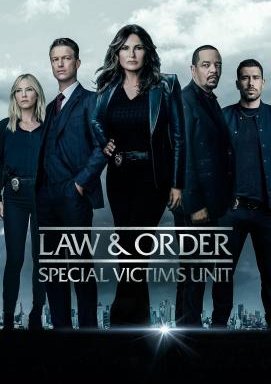 Law & Order: Special Victims Unit - Staffel 24