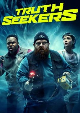 Truth Seekers - Staffel 1