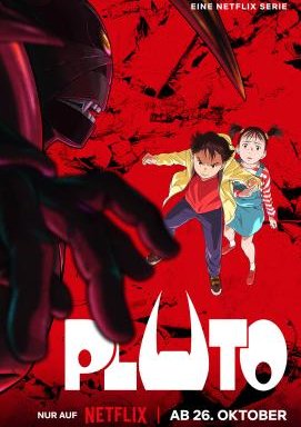 PLUTO - Staffel 1