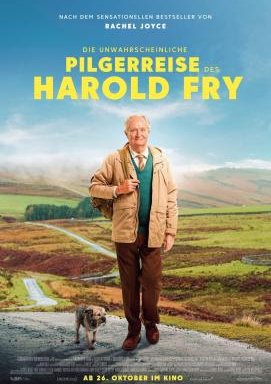 Die unwahrscheinliche Pilgerreise des Harold Fry