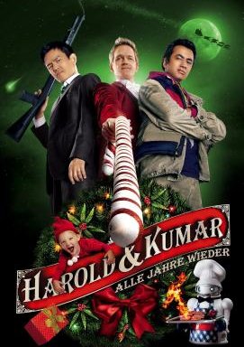 Harold & Kumar - Alle Jahre wieder