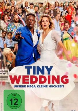 Tiny Wedding - Unsere mega kleine Hochzeit