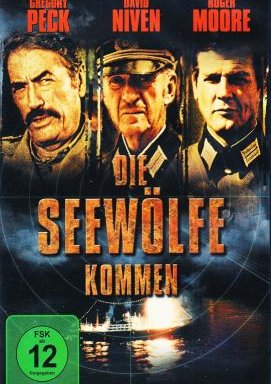 Die Seewölfe kommen