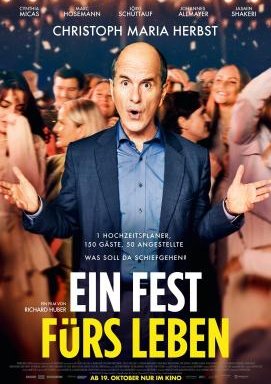 Ein Fest fürs Leben