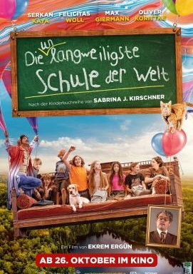 Die unlangweiligste Schule der Welt