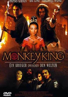 Monkey King - Ein Krieger zwischen den Welten