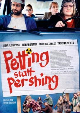 Petting statt Pershing