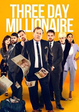 Three Day Millionaire - Der Fang ihres Lebens