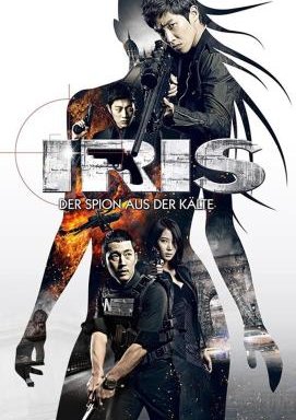 Iris - Der Spion aus der Kälte