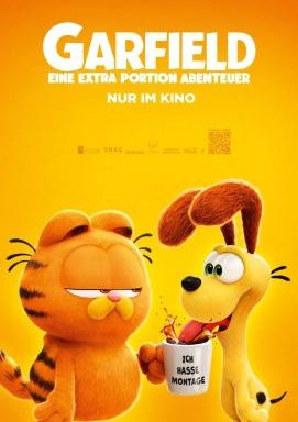 Garfield - Eine Extra Portion Abenteuer