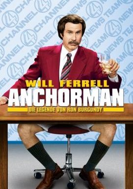 Anchorman - Die Legende von Ron Burgundy