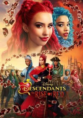 Descendants 4: The Rise of Red