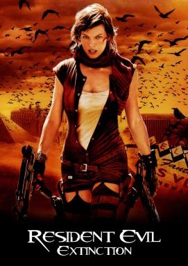 Resident Evil: Extinction